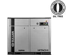 DSP Oil Free Air Compressor-image