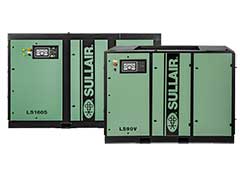 LS SERIES Rotary Screw Air Compressor-image