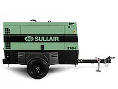 375 Portable Air Compressor-image