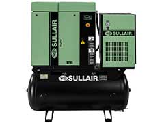 SHOPTEK Rotary Screw Air Compressor-image