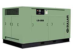 SINGLE STAGE Rotary Screw Air Compressor-image