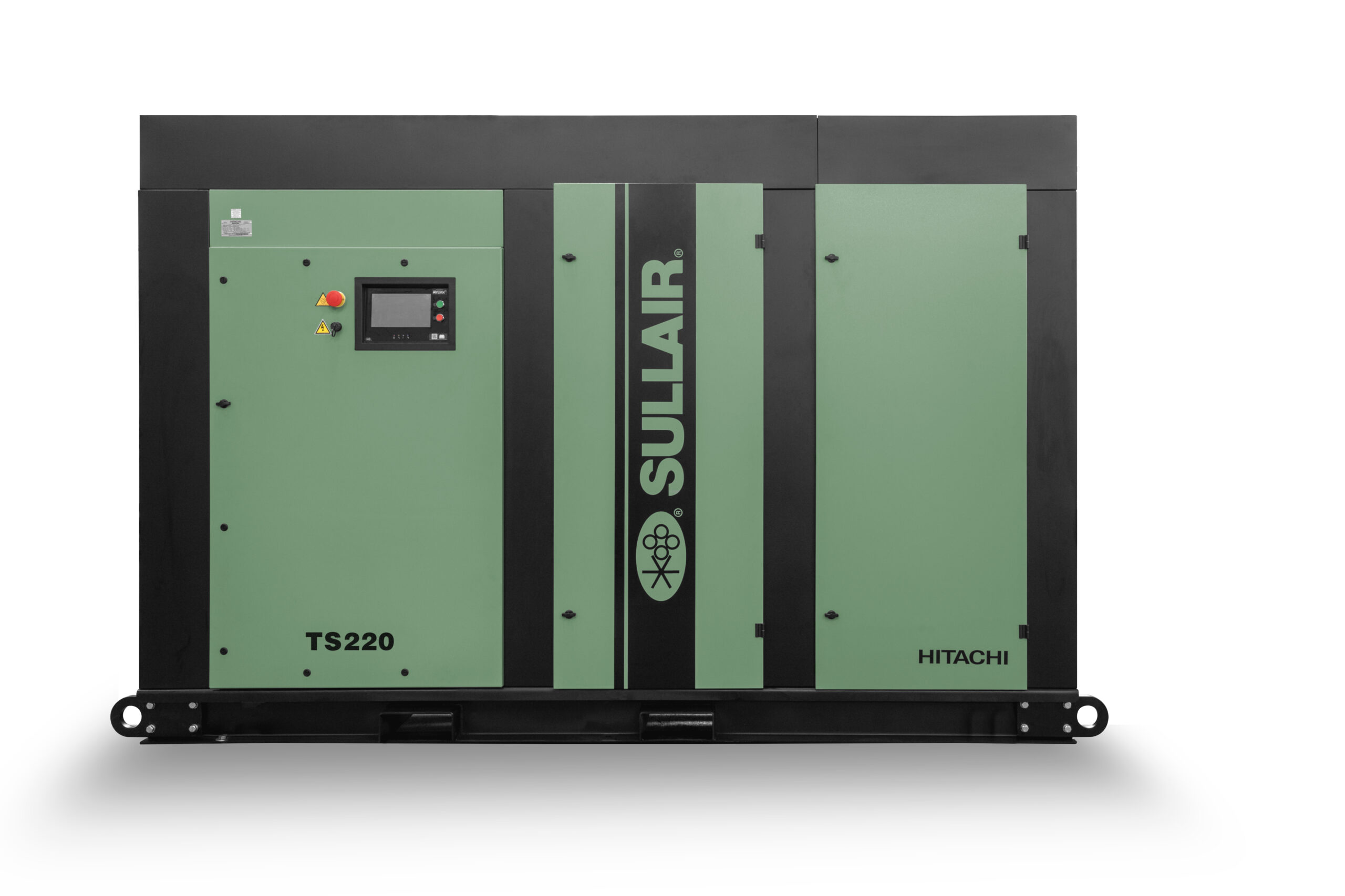 TS Rotary Screw Air Compressor-image