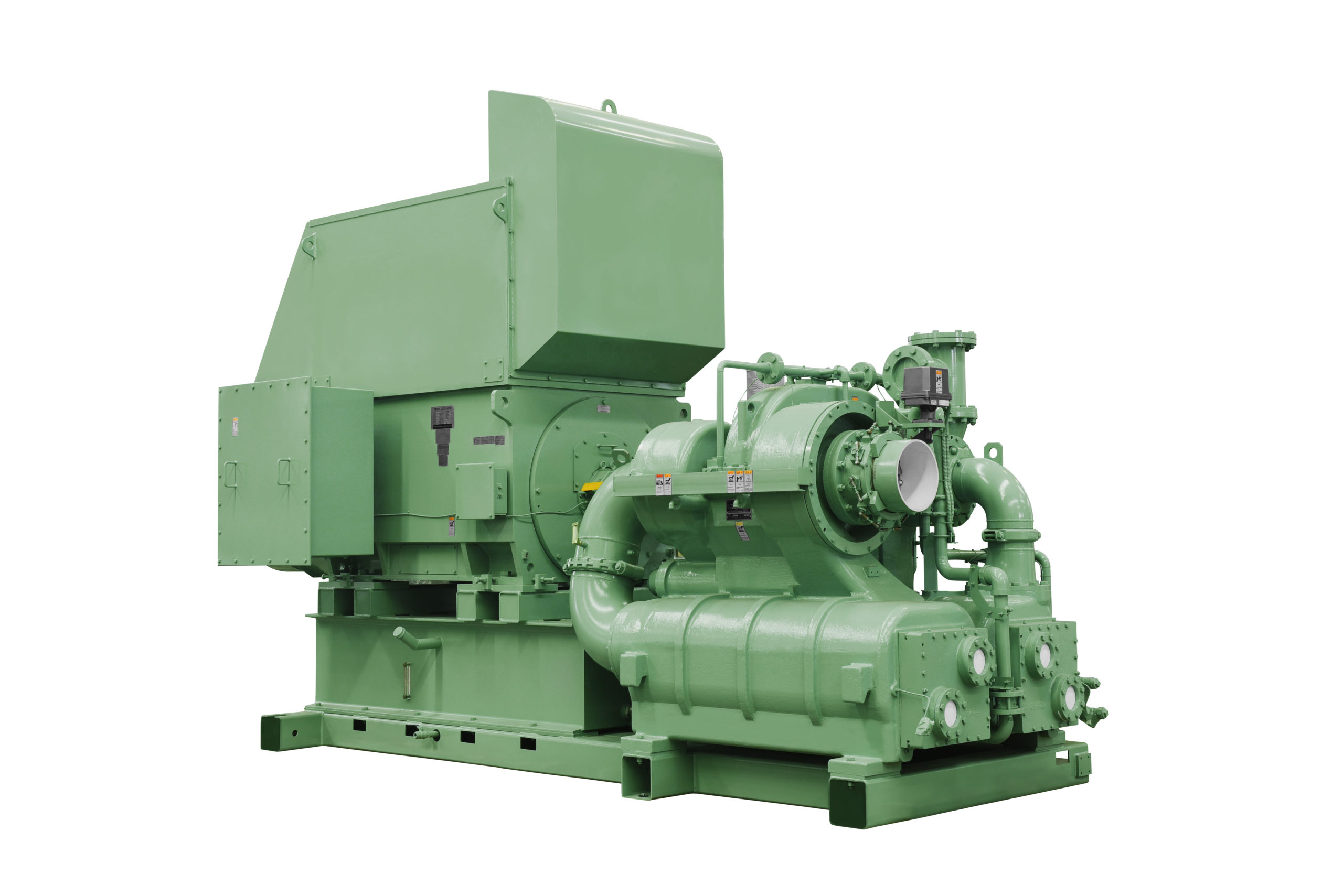 Centrifugal Oil Free Air Compressor-image