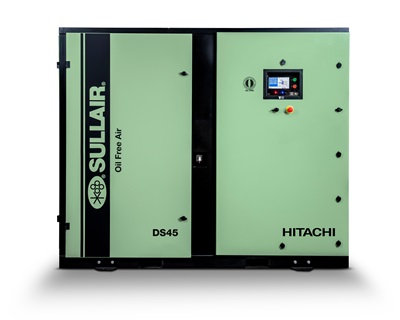 DS Oil Free Air Compressor-image
