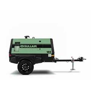 Sullair 185 Tier 4 Final Portable Air Compressor