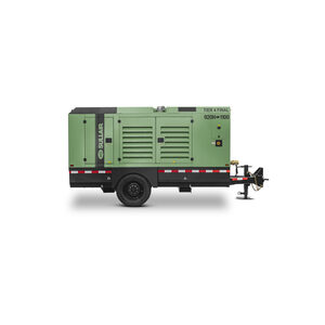 Sullair 920h 1100 Tier 4 Final Portable Air Compressor
