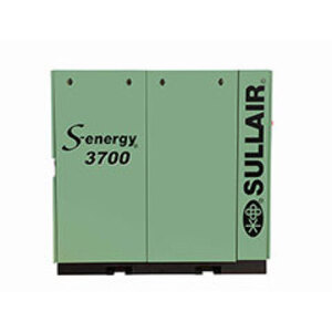 Sullair S Energy 3700 Rotary Screw Air Compressor