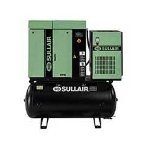 Sullair St15 Rotary Screw Air Compressor